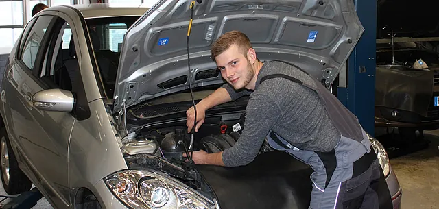 KFZ-Service in Elze